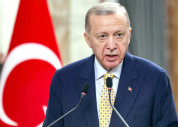 مشرق وسطیٰ سے متعلق امریکہ ’غلط اندازے‘ لگا رہا ہے: اردوغان