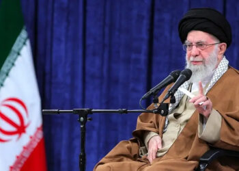 ایران کے قائدِ اعلیٰ خامنہ ای کی تہران میں حماس کے سرکردہ رہنماؤں سے ملاقات