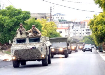 ہماری سرزمین پر اسرائیلی وجود کا باقی رہنا ’قبضہ‘ شمار ہو گا : لبنان