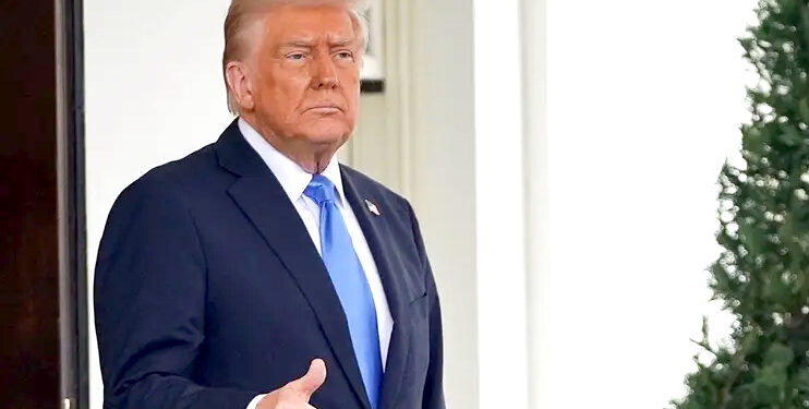 غزہ کے حوالے سے میرا منصوبہ اچھا لیکن اسے مسلط نہیں کروں گا: ٹرمپ