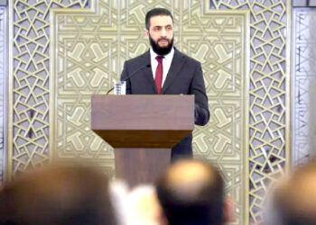 بشار کی باقیات فوری طور پر خود کو حوالے کر دیں : شامی صدر کا مطالبہ