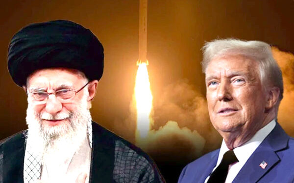 ایران سے جنگ نہیں مذاکرات کروں گا؛ وہ عظیم لوگ ہیں؛ ڈونلڈ ٹرمپ کا خامنہ ای کو خط