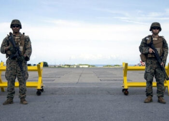 جاپان کے جزیرے اوکیناوا میں خاتون سے زیادتی، امریکی ملاح پر شبہ