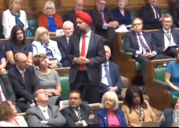 برطانوی پارلیمنٹ میں پہلگام دہشت گردانہ حملے کی گونج