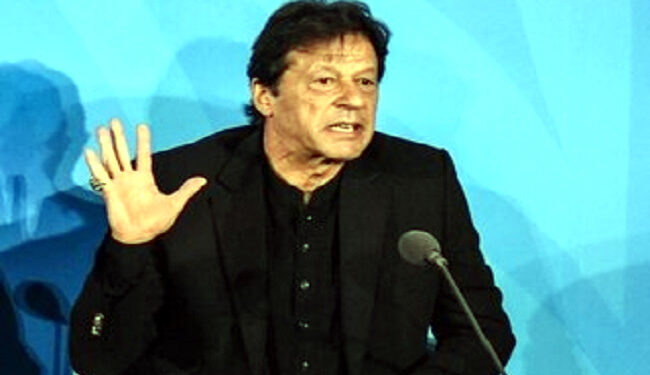 جیل سے رہائی کی امید میں عمران خان نے بھی بھارت کے خلاف زہر اگلا
