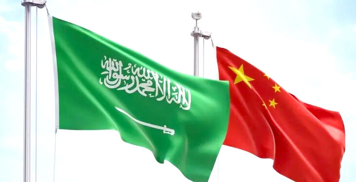 سعودی عرب اور چین کے درمیان اقتصادی اور تجارتی تعاون کے فروغ کیلئے بات چیت