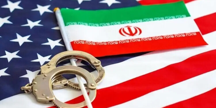 امریکہ ایران پر سب سے بڑی پابندیاں لگانے کی کوشش میں مصروف