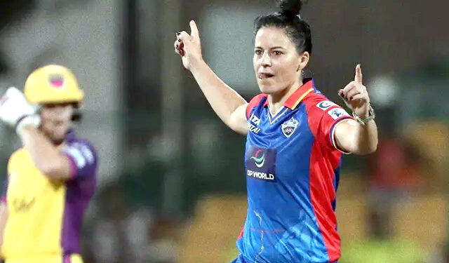 ہندوستان اور سری لنکا کے خلاف سہ رخی سیریز سے ماریزان کاپ باہر رہیں گی