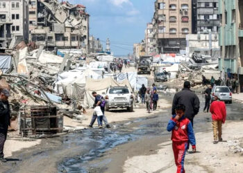 غزہ فلسطینیوں کیلئے ایک اجتماعی قبر بن چکا ہے: ڈاکٹرز ودآؤٹ بارڈرز