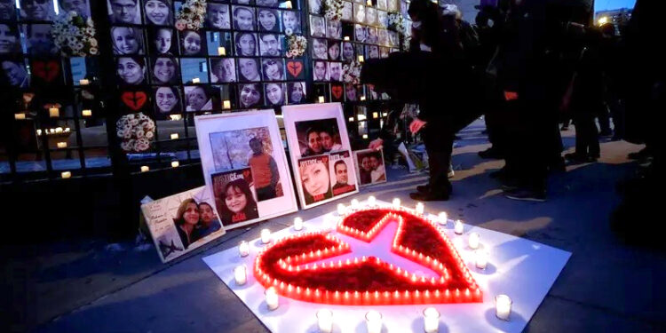 یوکرینی جہاز کی تباہی، ایران نے چار ممالک کو بین الاقوامی عدالت میں چیلنج کر دیا