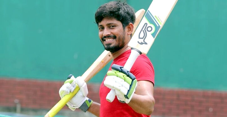 بنگلہ دیش نے زمبابوے کے خلاف پہلا ٹیسٹ میچ میں شکست کے بعد انعام الحق کو ٹیم میں واپس بلا یا