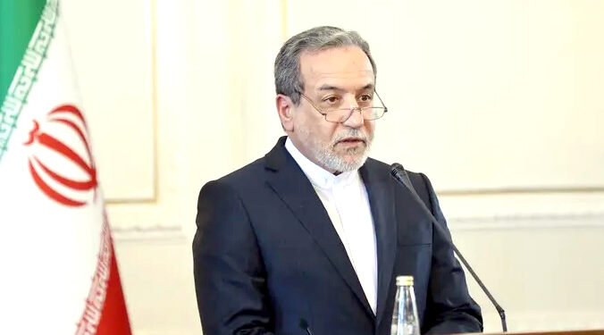 امریکا اور ایران کے درمیان بالواسطہ بات چیت ہوگی، ایرانی وزیرخارجہ نے کی تصدیق