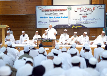 ہماری مذہبی آزادی اورمذہبی تشخص دونوں خطرے میں ہیں