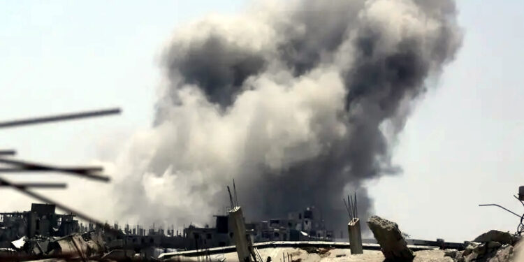 حماس جنگ روکنا چاہتی ہے تو اسے قیدیوں کو رہا کرنا ہوگا :امریکہ