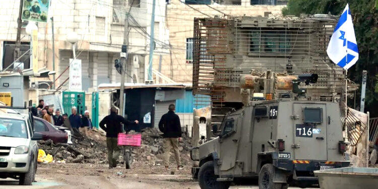 فلسطین کو تسلیم کرنے کی صورت میں اسرائیل کی یورپ کو دھمکی