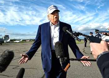 امریکی تجارتی عدالت نے ٹرمپ کو بڑے پیمانے پرٹیرف عائد کرنے سے روک دیا