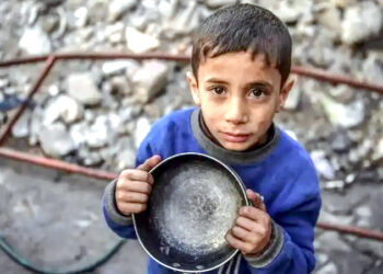 امریکا اور اسرائیل غزہ میں امداد داخل کرنے کے معاہدے کے قریب ، رپورٹ میں دعویٰ