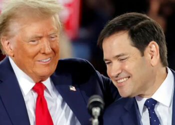 ٹرمپ امن چاہتے ہیں مگر کچھ یورپی ممالک عسکری راستوں کی طرف مائل نظر آتے ہیں:امریکی وزیر خارجہ