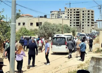 مغربی کنارے میں سفارت کاروں کی سمت فائرنگ ، کینیڈانے اسرائیلی سفیر کو طلب کرلیا