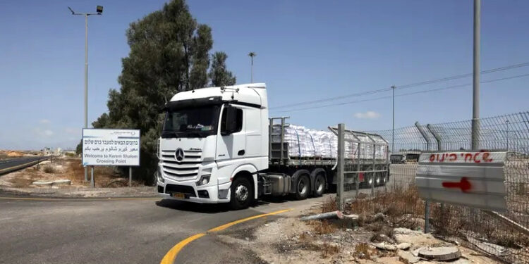 امریکی حمایت یافتہ ’غزہ ہیومنٹیرین فاؤنڈیشن‘ کے چیف ایگزیکٹو مستعفی