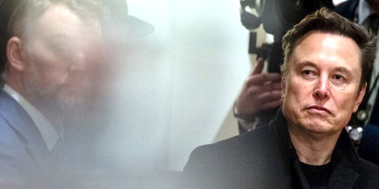 ایلن مسک کا ٹرمپ انتظامیہ سے علیحدگی کا اعلان ، کہا واشنگٹن چھوڑ رہا ہوں