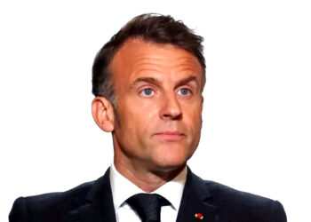 غزہ میں نسل کشی کے خلاف میکرون کو موقف سخت،یوروپ سے اپیل