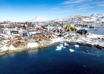 واشنگٹن کی گرین لینڈ کے حوالے سے انٹیلی جنس معلومات جمع کرنے کی کوششیں تیز