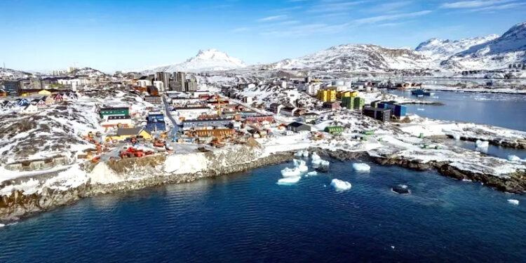 واشنگٹن کی گرین لینڈ کے حوالے سے انٹیلی جنس معلومات جمع کرنے کی کوششیں تیز