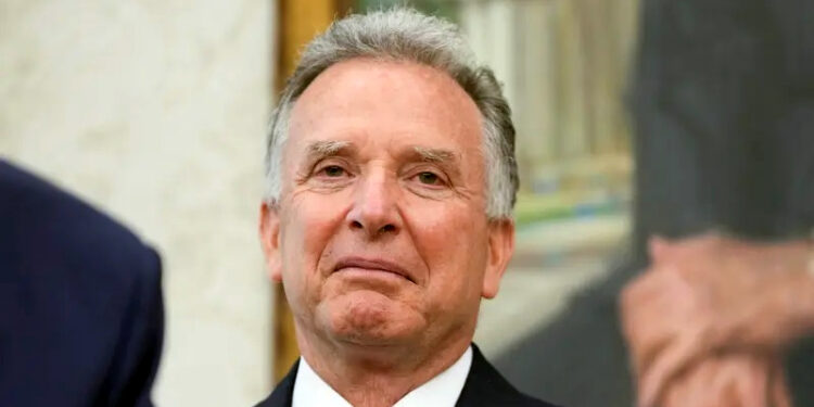 امریکی ایلچی کا ایران سے یورینیم کی افزودگی کی تنصیبات ختم کرنے کا مطالبہ