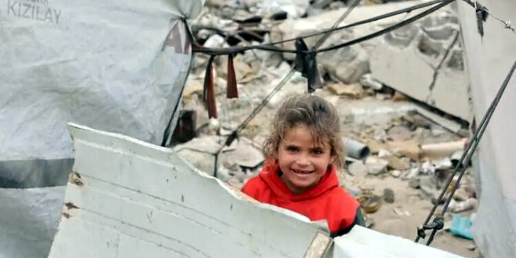 اسرائیلی مظالم اور نکبہ کے باوجود فلسطینی آبادی میں 10 گنا اضافہ