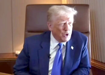 دنیا مشکل دور سے گزر رہی ہے : امریکی صدر ڈونالڈ ٹرمپ کا دعویٰ