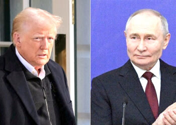 امریکی انتظامیہ ٹرمپ اور پوتن ملاقات جلد ہو نے کی توقع