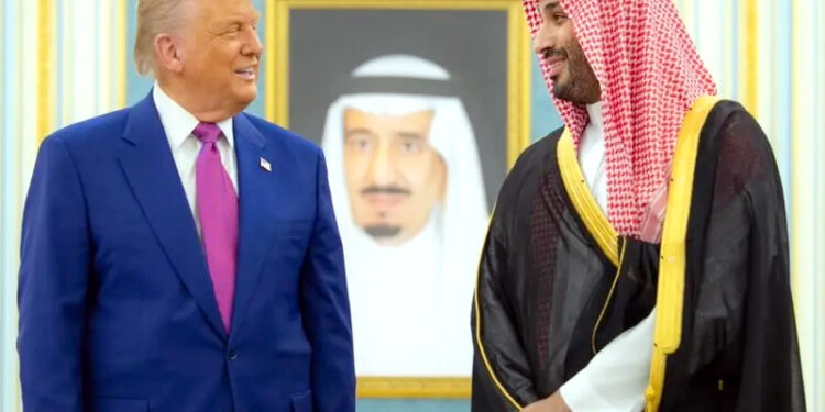 ٹرمپ کے دور میں سعودی کے ساتھ دفاعی تعاون مضبوط ہوا ہے: پینٹاگون کا دعویٰ