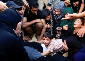 غزہ میں جو کچھ ہو رہا وہ نسل کشی کے مترادف ہوسکتا ہے: یورپی کونسل