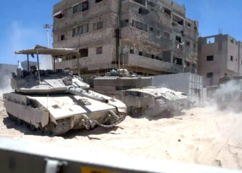 اسرائیل نے غزہ میں جارحیت بڑھانے کیلئے ہزاروں ریزرو فوجی مزید طلب کر لیے