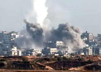 غزہ میں جنگ بندی سے متعلق حماس کی تجویزایک بار پھر مسترد