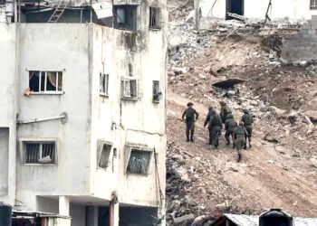 اسرائیل کا مغربی کنارے میں 100 سے زیادہ گھر مسمار کرنے کا اعلان