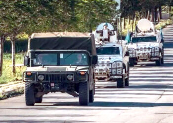 حزب اللہ اسرائیل جنگ بندی کے بعداقوام متحدہ کا 225 ہتھیاروں کے ذخائر ملنے کا دعویٰ