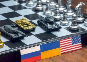 امریکہ کا ایک بار پھر روس اور یوکرین کے درمیان ثالثی سے دستبرداری کا عندیہ