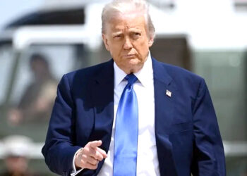 یہودی میوزیم کے باہر فائرنگ کی امریکی صدر ٹرمپ نے مذمت کی