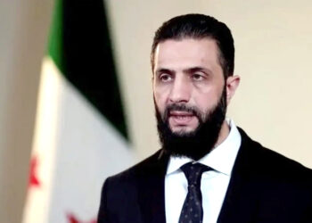 امریکہ نے شامی صدر احمد الشرع پر سے پابندیاں اٹھا لیں