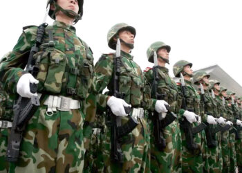 بحر ہند اور بحرالکاہل میں چین کا رویہ جارحانہ، تائیوان پر ممکنہ محاصرہ خارج از امکان نہیں:امریکہ