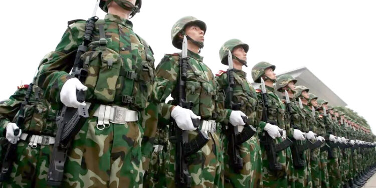 بحر ہند اور بحرالکاہل میں چین کا رویہ جارحانہ، تائیوان پر ممکنہ محاصرہ خارج از امکان نہیں:امریکہ