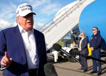 ایران کے ساتھ جوہری مذاکرات سے متعلق ٹرمپ کا دو دنوںمیںہم اعلان کا اشارہ