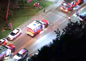 امریکہ کے شہرفلاڈلفیا میں فائرنگ ، دو افراد ہلاک اور نو زخمی