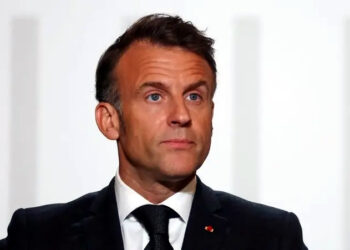 میکروں کا غزہ کی صورتِ حال سے متعلق اسرائیل کے خلاف سخت موقف اپنانے کا مطالبہ