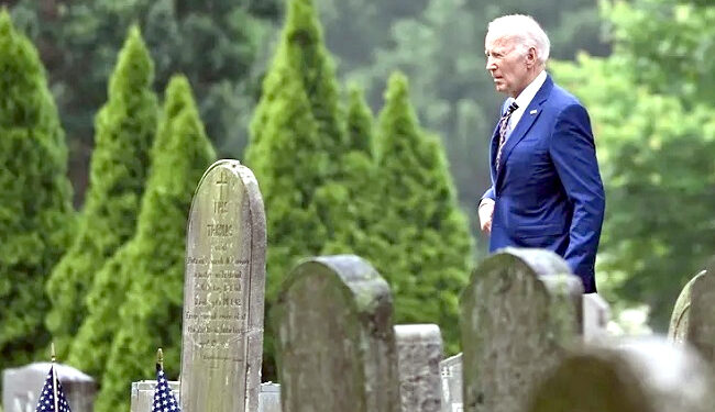 جو بائیڈن ’کینسر‘ سے صحت یابی کے حوالے سے پرْ امید