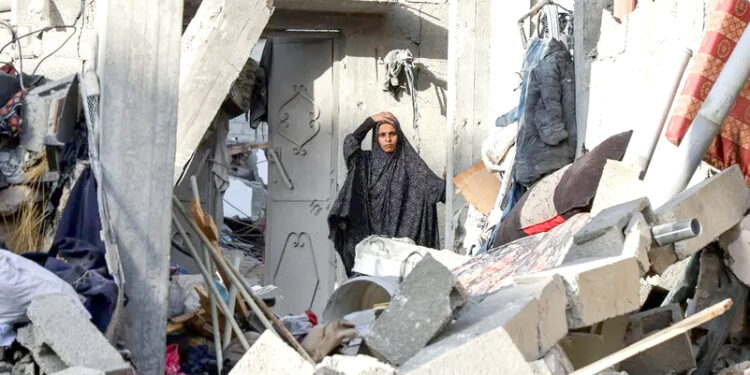 اسرائیلی فوج کا غزہ میں کارروائیوں کو توسیع دینے کا حکم