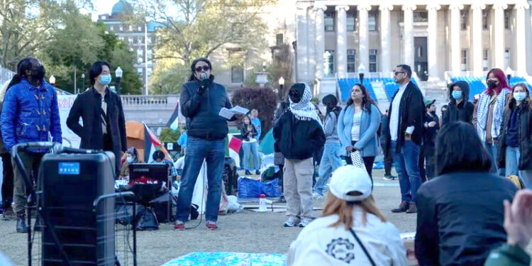 کولمبیا یونیورسٹی کے بجٹ میں 400 ملین ڈالر کی کمی،یونیورسٹی سے 180 ملازمین فارغ