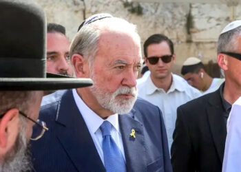 ایران کے ساتھ بات چیت سے قبل ٹرمپ کی نیتن یاہو کے مشیر سے ملاقات